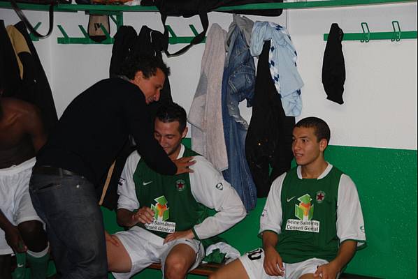 RED STAR FC 93 - RACING