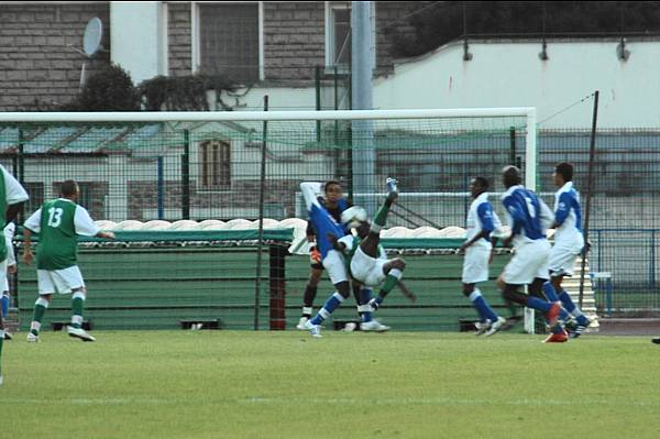 VILLEMOMBLE - RED STAR FC 93