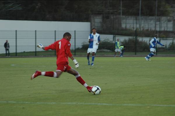 VILLEMOMBLE - RED STAR FC 93