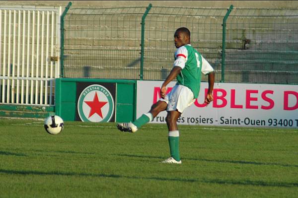 RED STAR FC 93 - LE HAVRE B