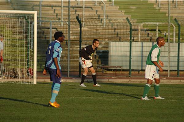 RED STAR FC 93 - LE HAVRE B