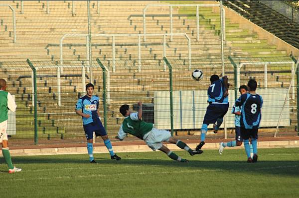 RED STAR FC 93 - LE HAVRE B