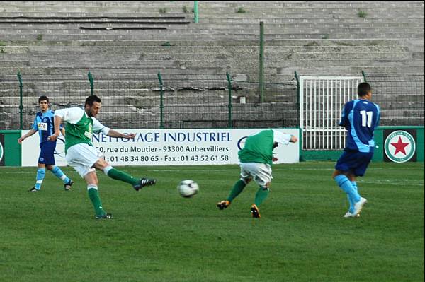 RED STAR FC 93 - LE HAVRE B