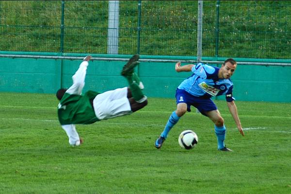 RED STAR FC 93 - LE HAVRE B