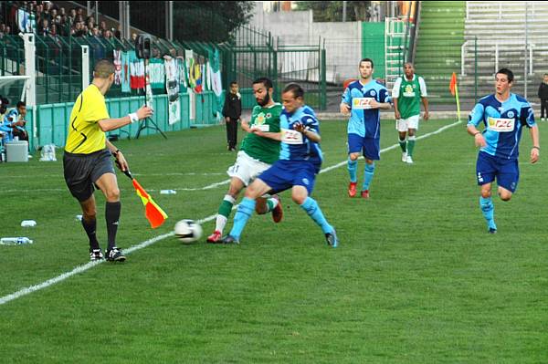 RED STAR FC 93 - LE HAVRE B