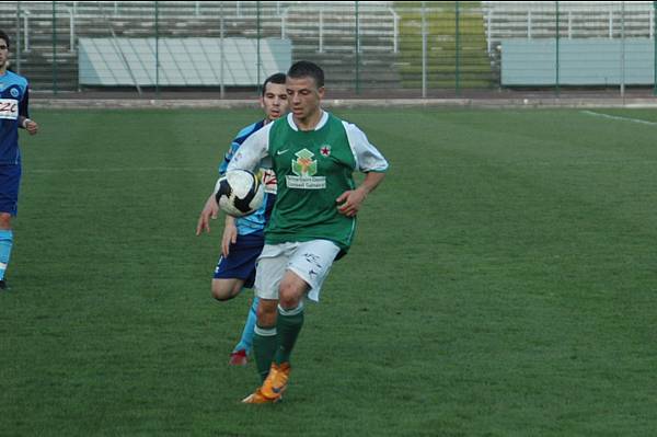RED STAR FC 93 - LE HAVRE B