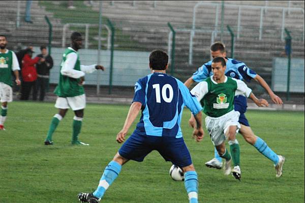 RED STAR FC 93 - LE HAVRE B