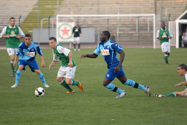 RED STAR FC 93 - LE HAVRE B