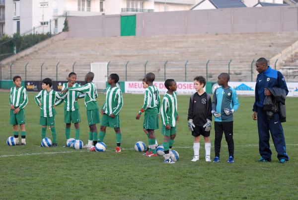 RED STAR FC 93 - LE HAVRE B