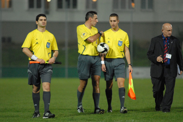 RED STAR FC 93 - LE HAVRE B