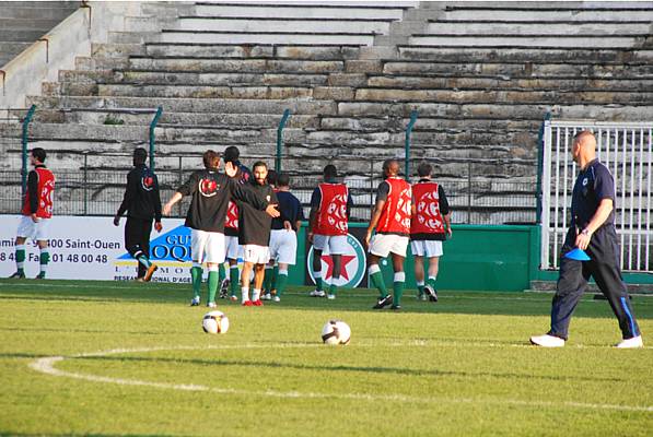 RED STAR FC 93 - LE HAVRE B