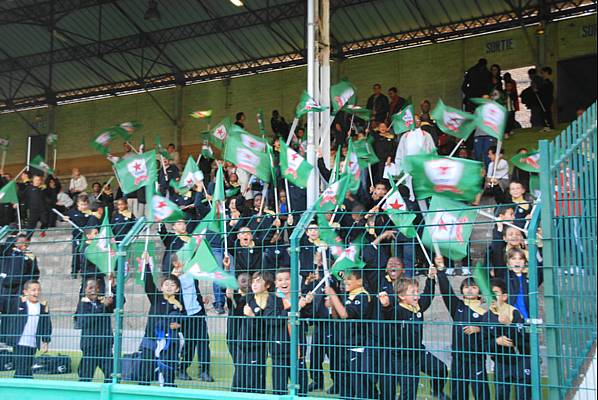 RED STAR FC 93 - LE HAVRE B