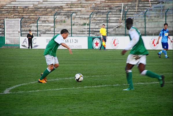 RED STAR FC 93 - LE HAVRE B