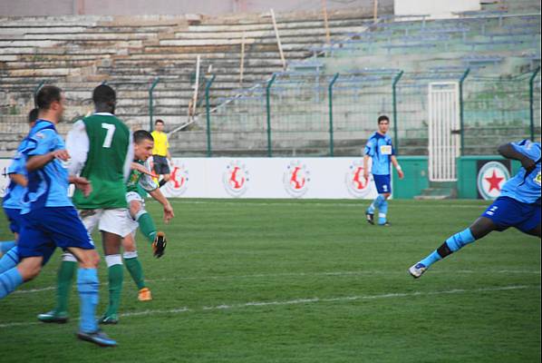 RED STAR FC 93 - LE HAVRE B