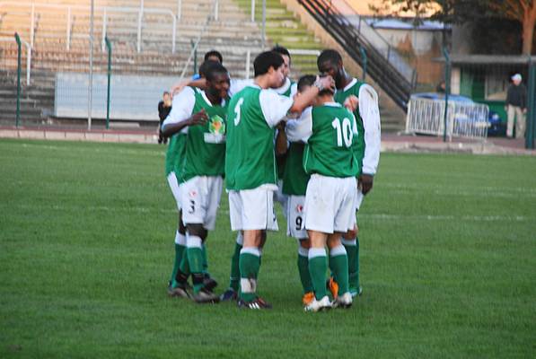 RED STAR FC 93 - LE HAVRE B