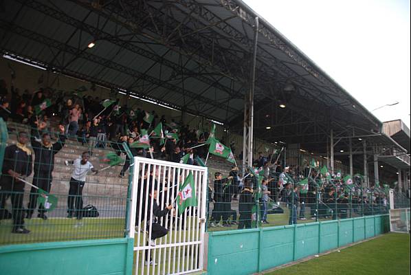 RED STAR FC 93 - LE HAVRE B