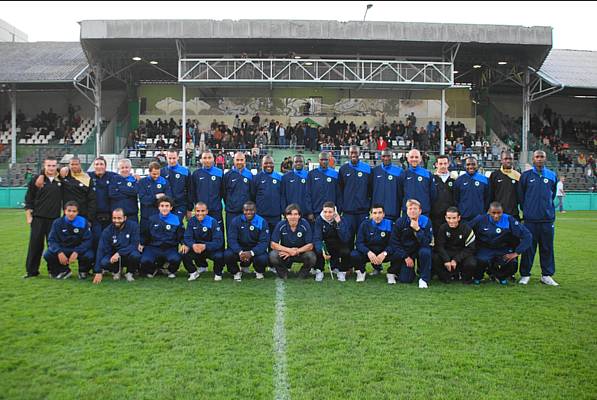 RED STAR FC 93 - LE HAVRE B