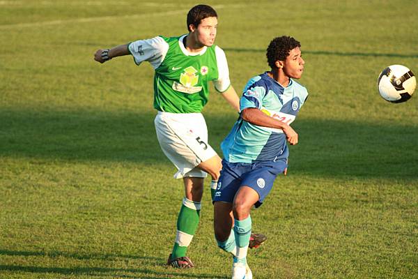 RED STAR FC 93 - LE HAVRE B