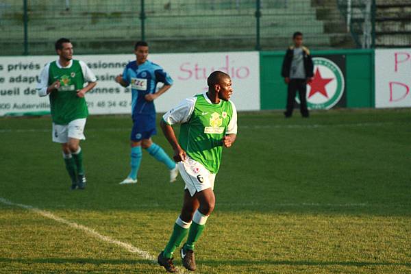 RED STAR FC 93 - LE HAVRE B