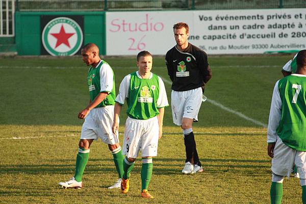 RED STAR FC 93 - LE HAVRE B