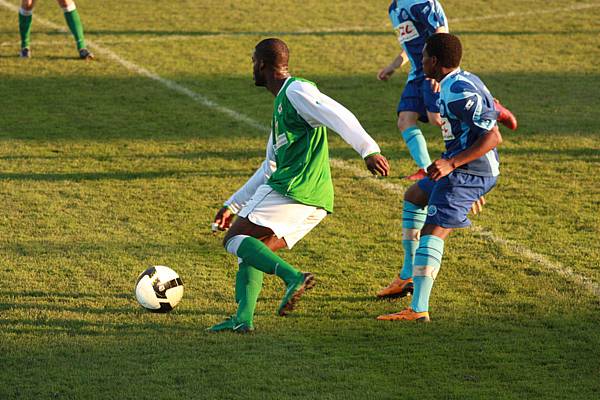 RED STAR FC 93 - LE HAVRE B