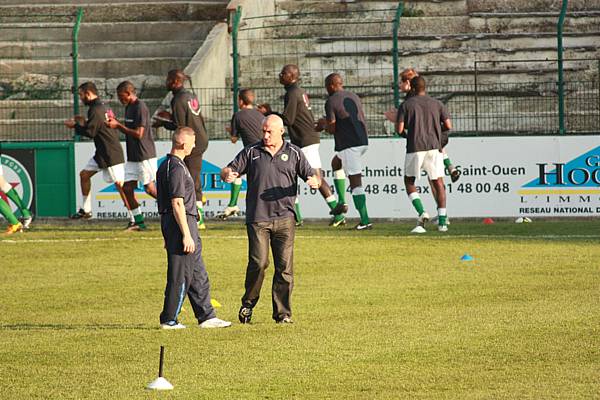 RED STAR FC 93 - LE HAVRE B