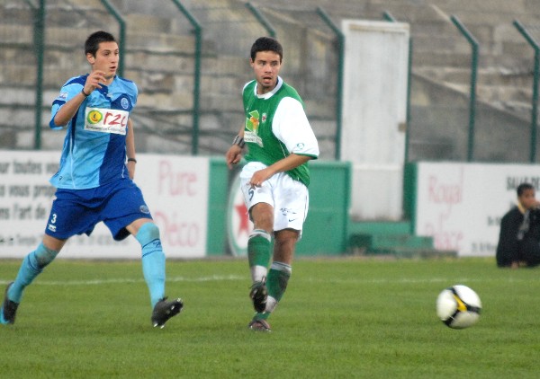 RED STAR FC 93 - LE HAVRE B