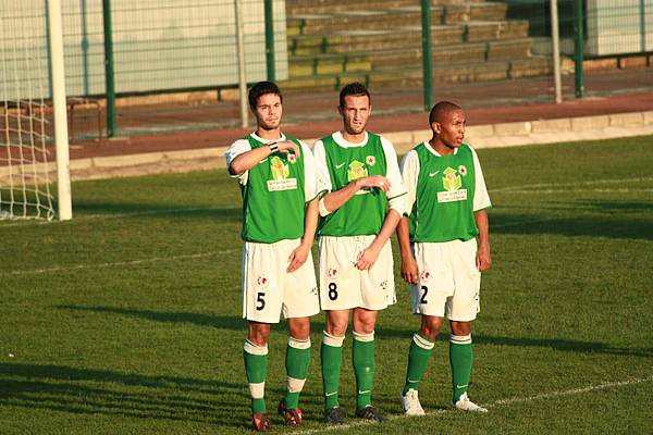 RED STAR FC 93 - LE HAVRE B