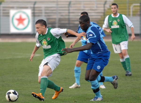 RED STAR FC 93 - LE HAVRE B