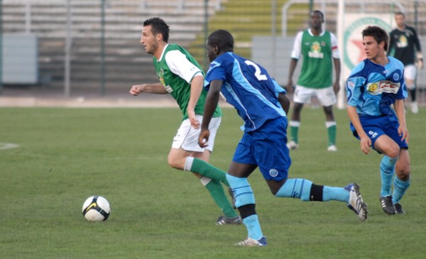 RED STAR FC 93 - LE HAVRE B