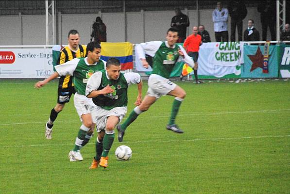 QUEVILLY - RED STAR FC 93