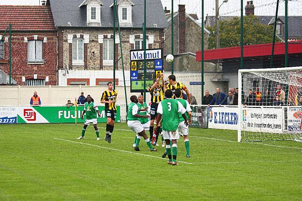 QUEVILLY - RED STAR FC 93