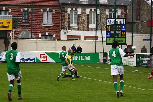 QUEVILLY - RED STAR FC 93