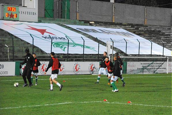 RED STAR FC 93 - ALFORTVILLE