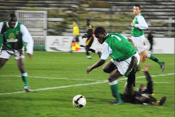 RED STAR FC 93 - ALFORTVILLE