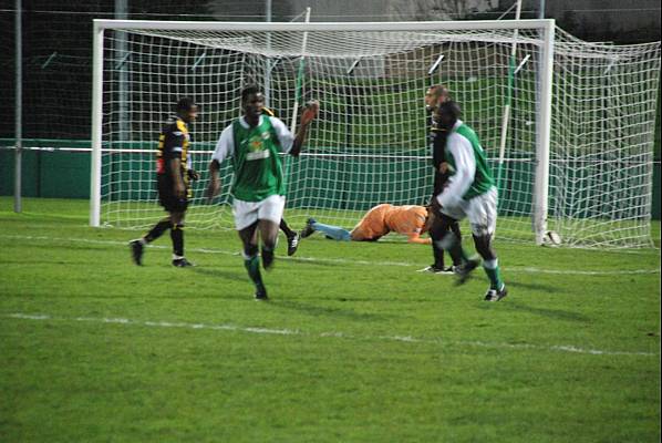 RED STAR FC 93 - ALFORTVILLE