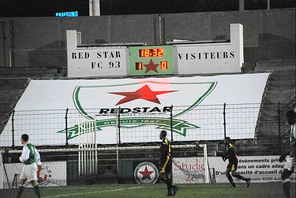 RED STAR FC 93 - ALFORTVILLE