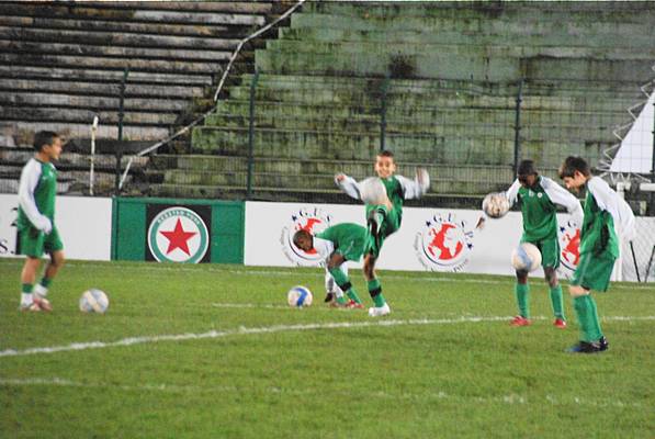 RED STAR FC 93 - ALFORTVILLE