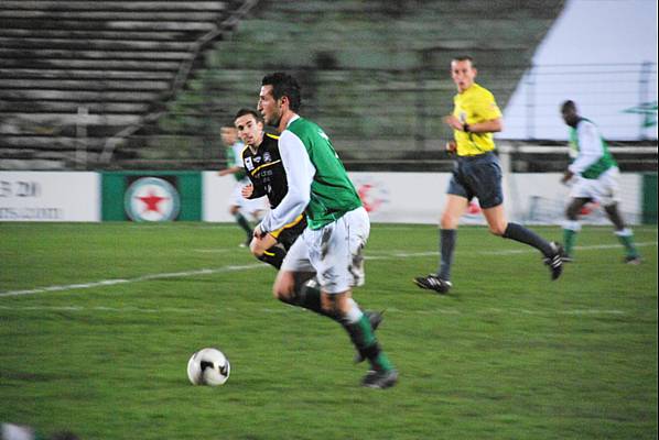 RED STAR FC 93 - ALFORTVILLE