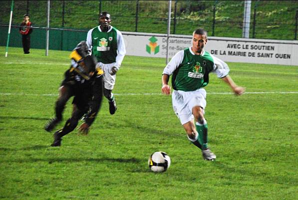 RED STAR FC 93 - ALFORTVILLE