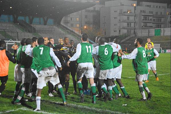 RED STAR FC 93 - ALFORTVILLE