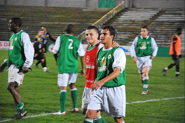 RED STAR FC 93 - ALFORTVILLE