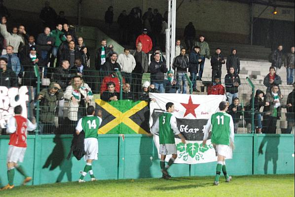 RED STAR FC 93 - ALFORTVILLE