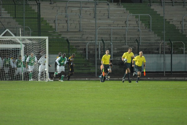 RED STAR FC 93 - ALFORTVILLE