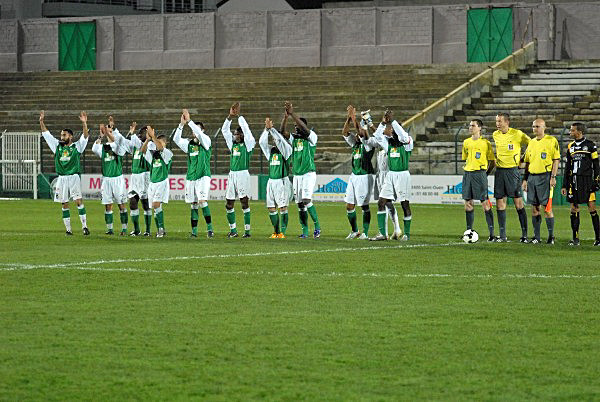 RED STAR FC 93 - ALFORTVILLE