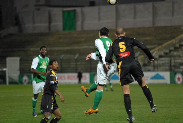 RED STAR FC 93 - ALFORTVILLE