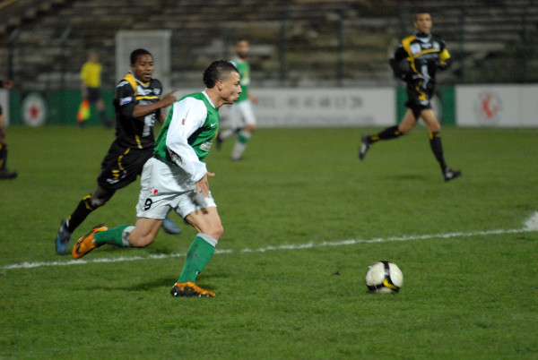 RED STAR FC 93 - ALFORTVILLE