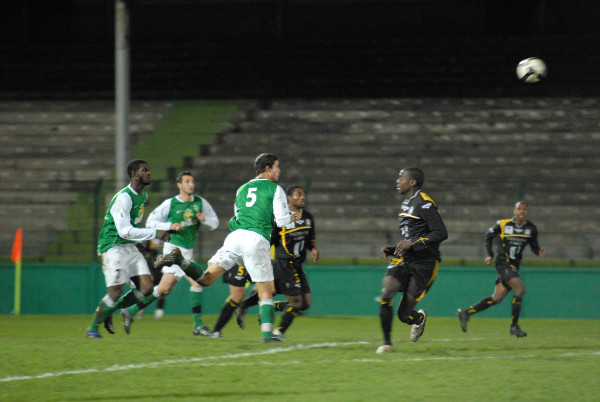 RED STAR FC 93 - ALFORTVILLE