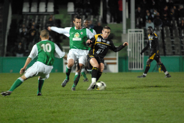 RED STAR FC 93 - ALFORTVILLE