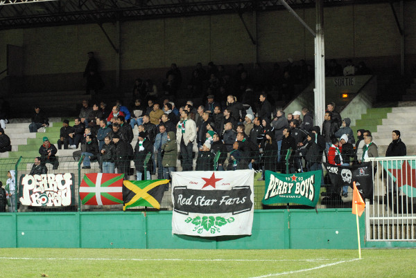 RED STAR FC 93 - ALFORTVILLE